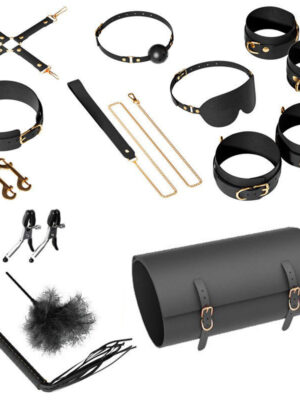 Luxury Intimacy Toys for Couples: Bondage & Restraint Gear